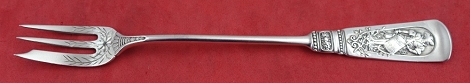 Cocktail Fork Brite-Cut 5 3/4